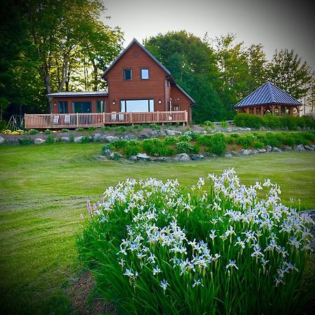 Domaine Gagnon Villa Saint Sebastien ภายนอก รูปภาพ
