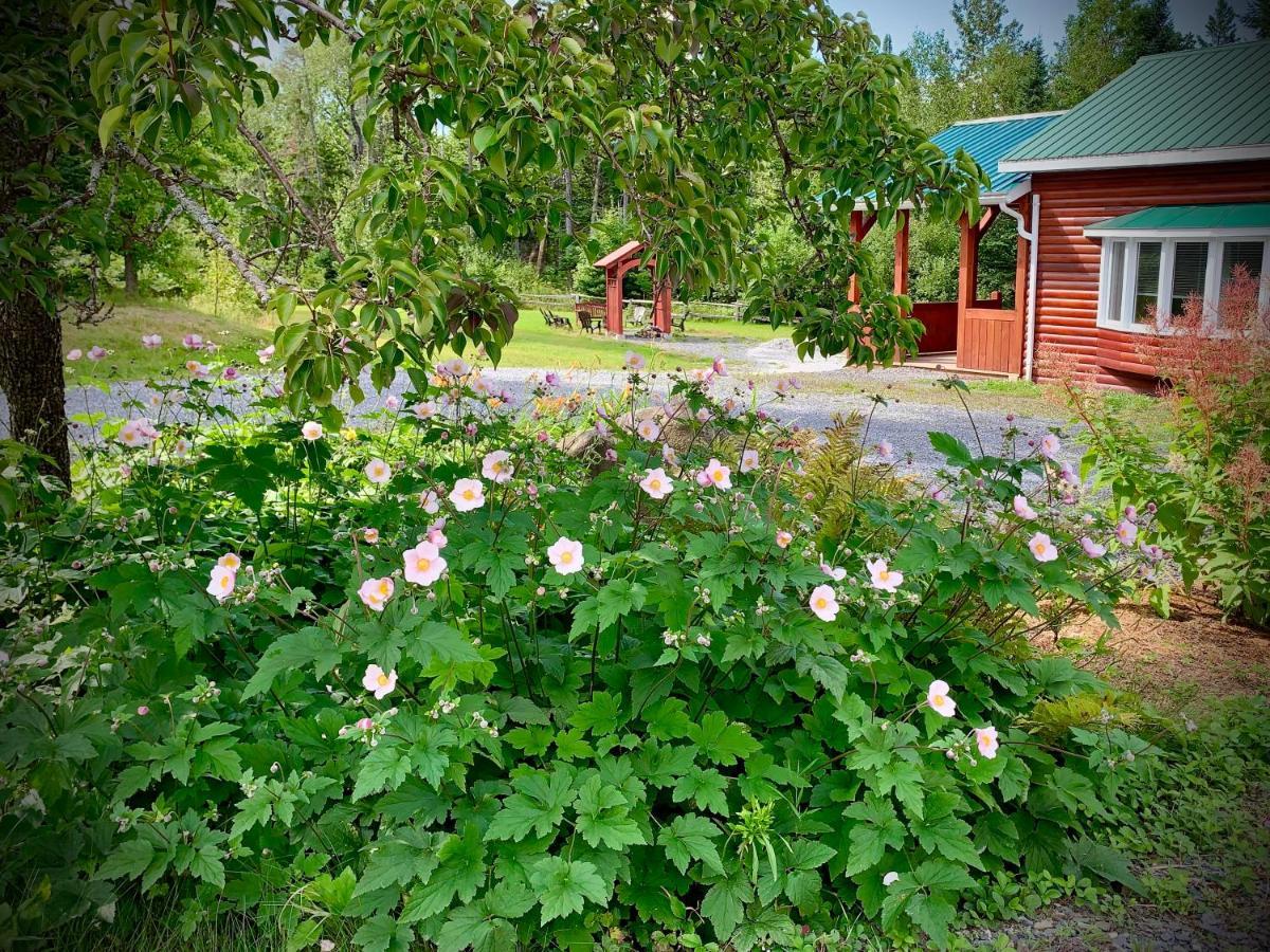 Domaine Gagnon Villa Saint Sebastien ภายนอก รูปภาพ