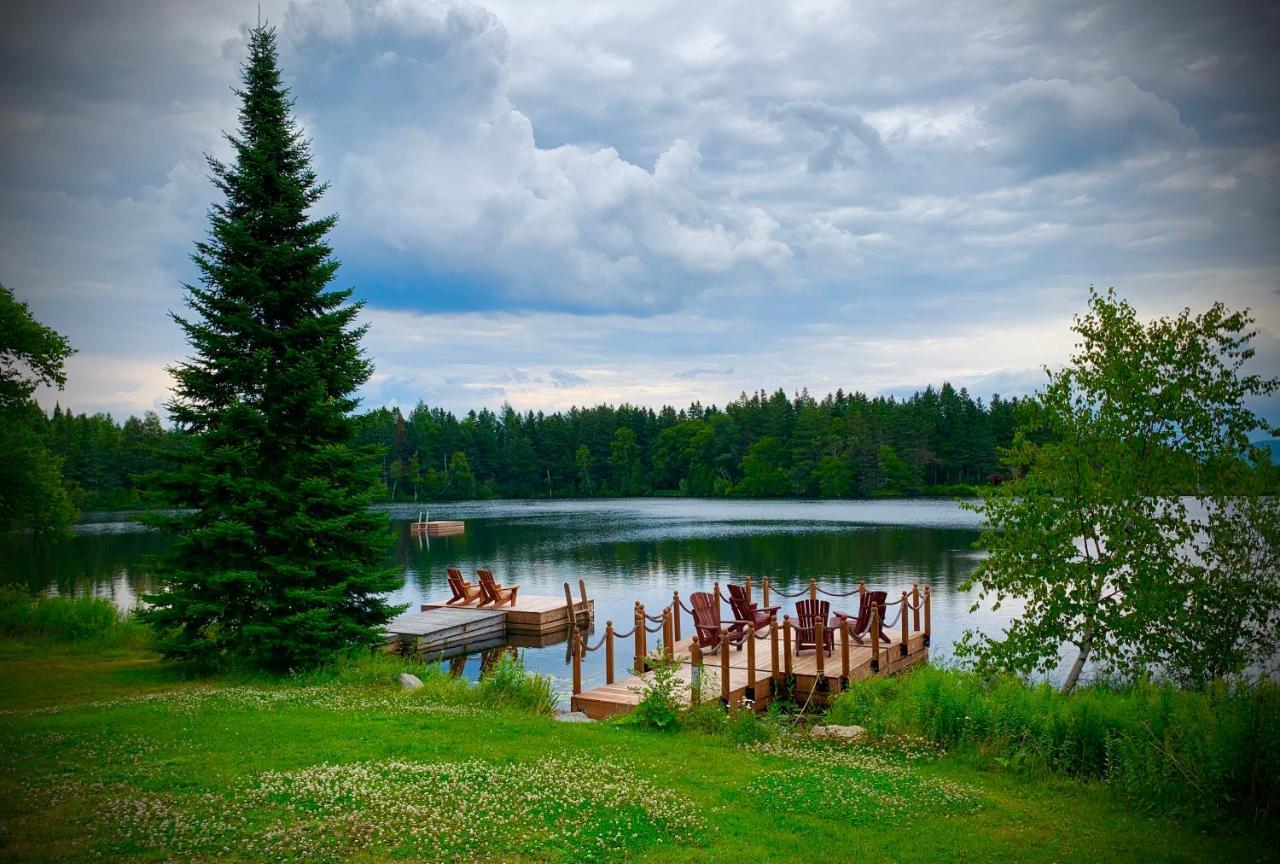 Domaine Gagnon Villa Saint Sebastien ภายนอก รูปภาพ