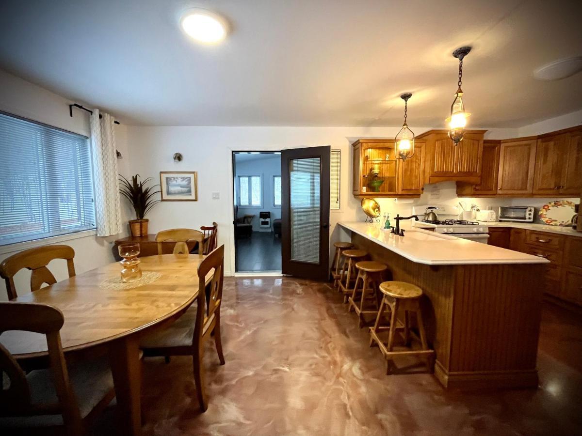 Domaine Gagnon Villa Saint Sebastien ภายนอก รูปภาพ