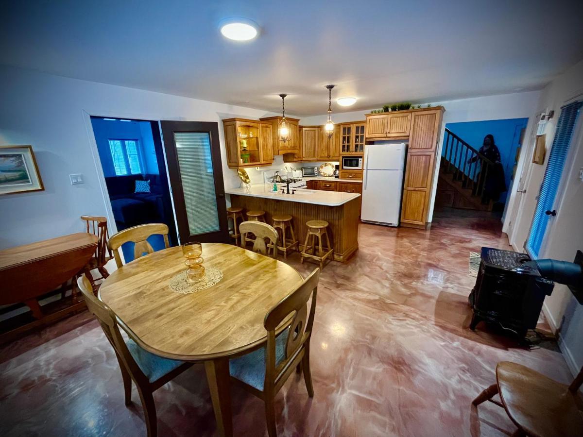 Domaine Gagnon Villa Saint Sebastien ภายนอก รูปภาพ