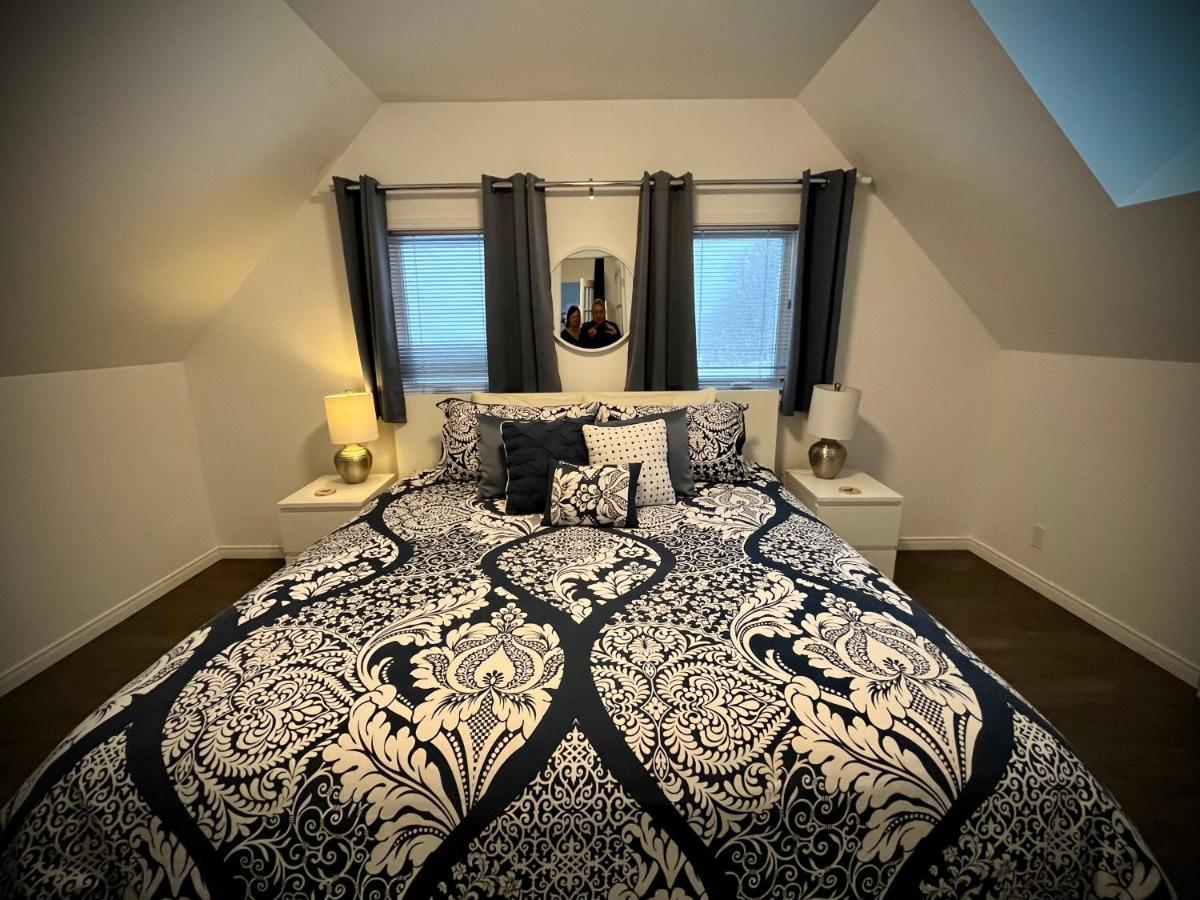 Domaine Gagnon Villa Saint Sebastien ภายนอก รูปภาพ