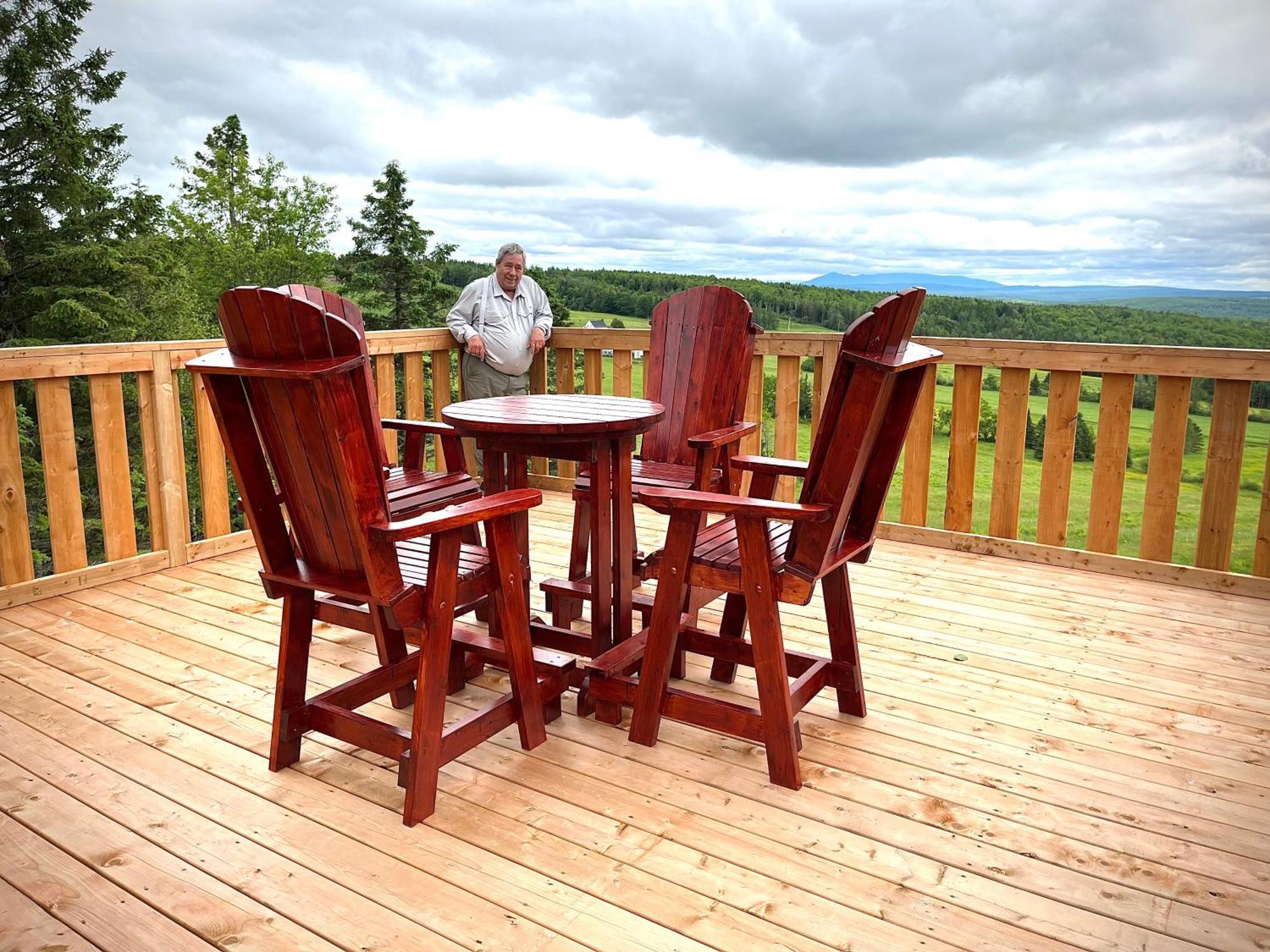 Domaine Gagnon Villa Saint Sebastien ภายนอก รูปภาพ