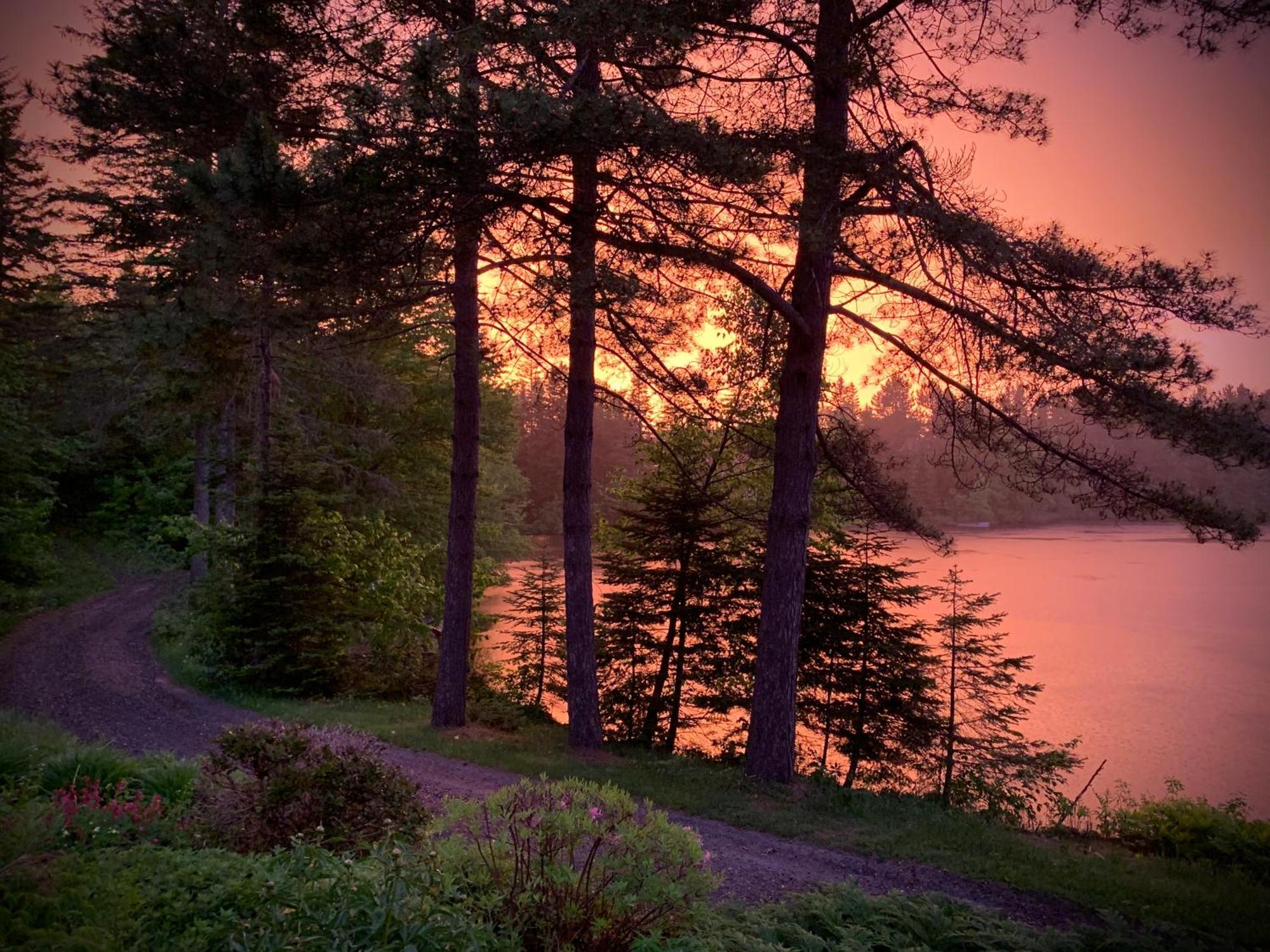 Domaine Gagnon Villa Saint Sebastien ภายนอก รูปภาพ