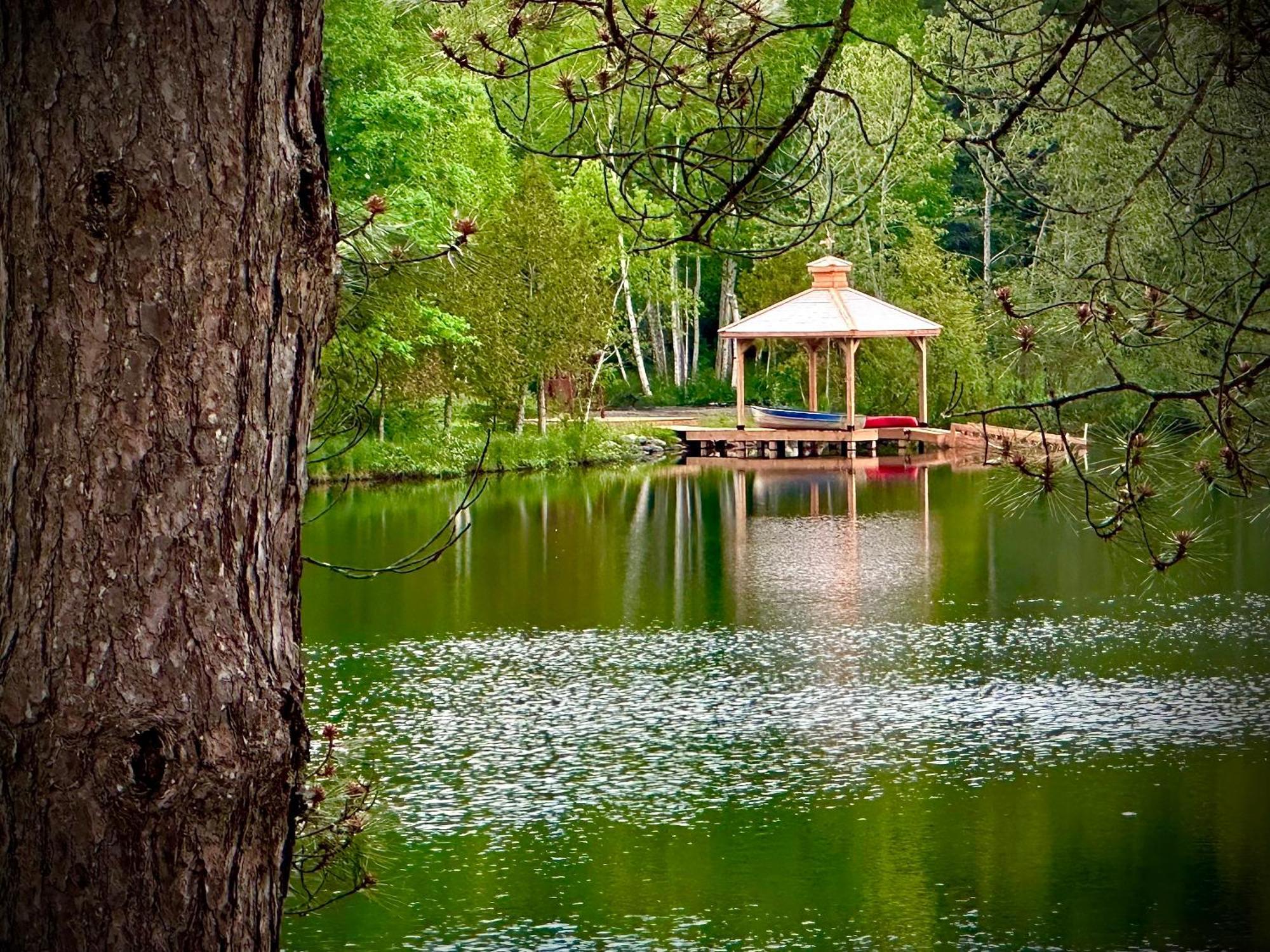 Domaine Gagnon Villa Saint Sebastien ภายนอก รูปภาพ