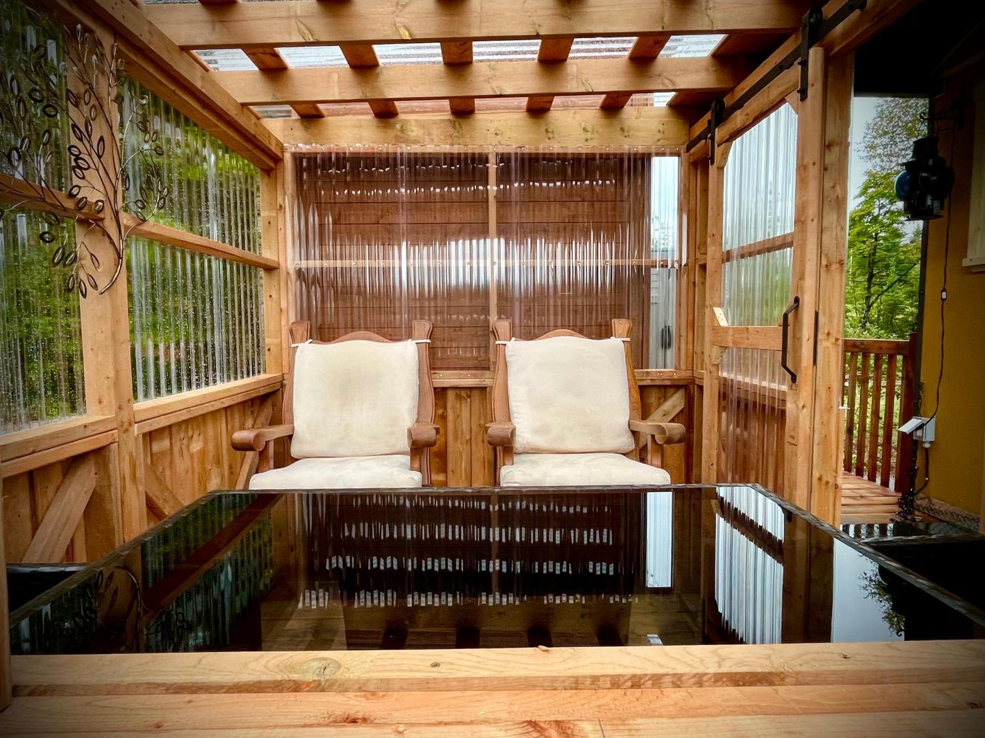 Domaine Gagnon Villa Saint Sebastien ภายนอก รูปภาพ