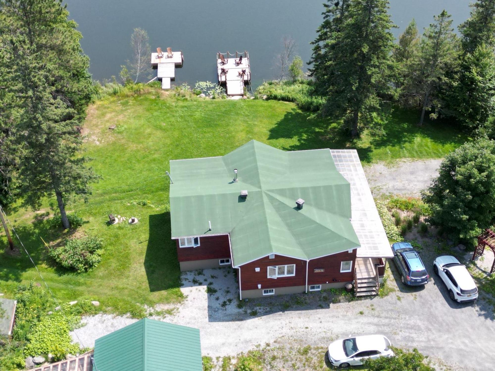 Domaine Gagnon Villa Saint Sebastien ภายนอก รูปภาพ