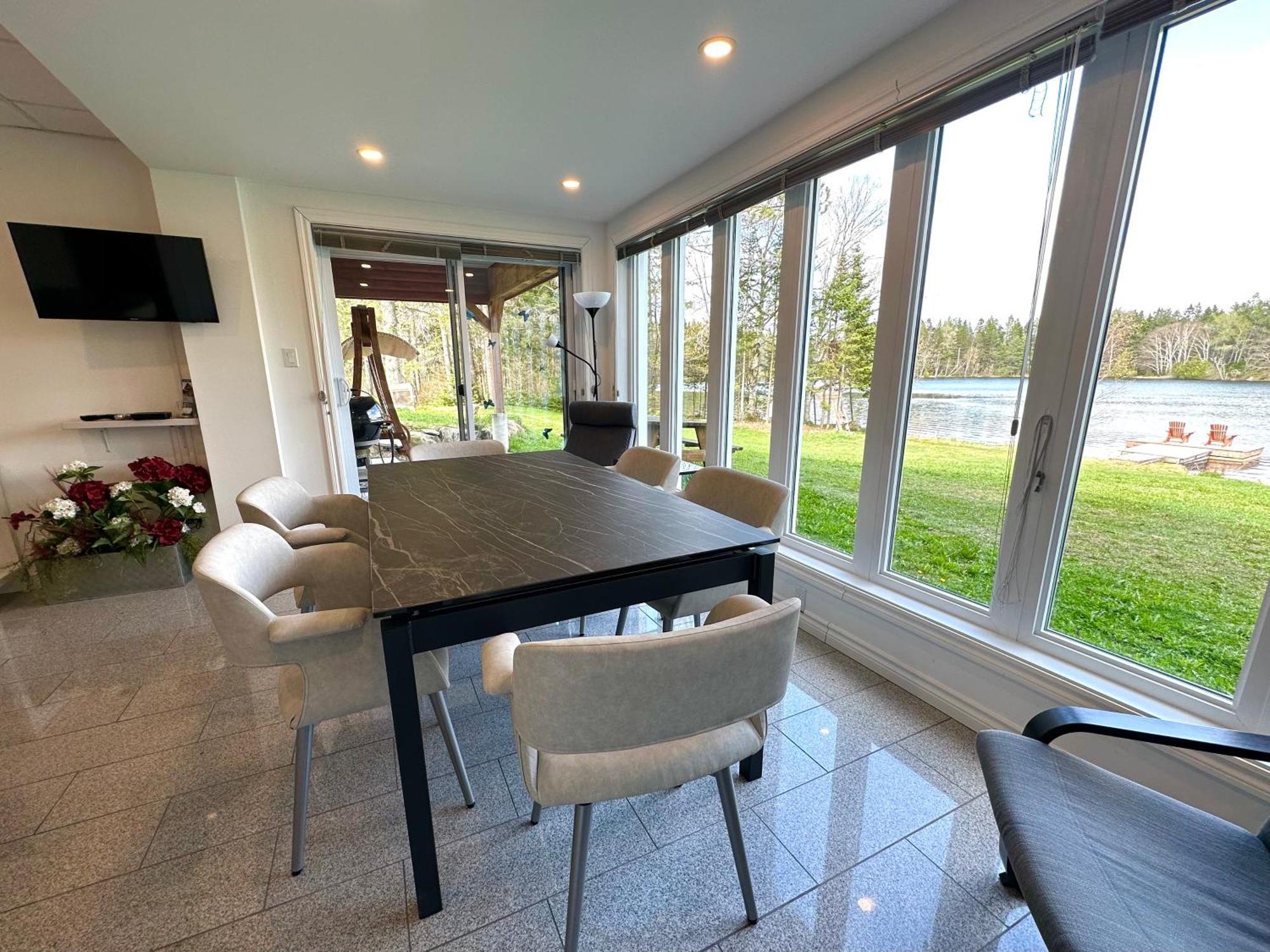 Domaine Gagnon Villa Saint Sebastien ภายนอก รูปภาพ
